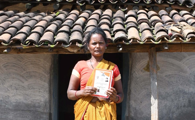 विष्णु के सुशासन के साथ पहाड़ी कोरवा क्षेत्रों में हो रहा विकास, पीएम जनमन अंतर्गत मिल रहा पक्का आवास, महिलाओं को मिला महतारी वंदन योजना का साथ