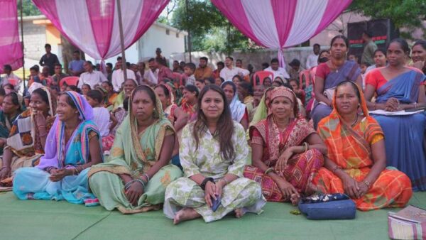 विष्णु के सुशासन में गांव के विकास के लिए गांवों में आयोजित की जा रही विशेष ग्राम सभाएं