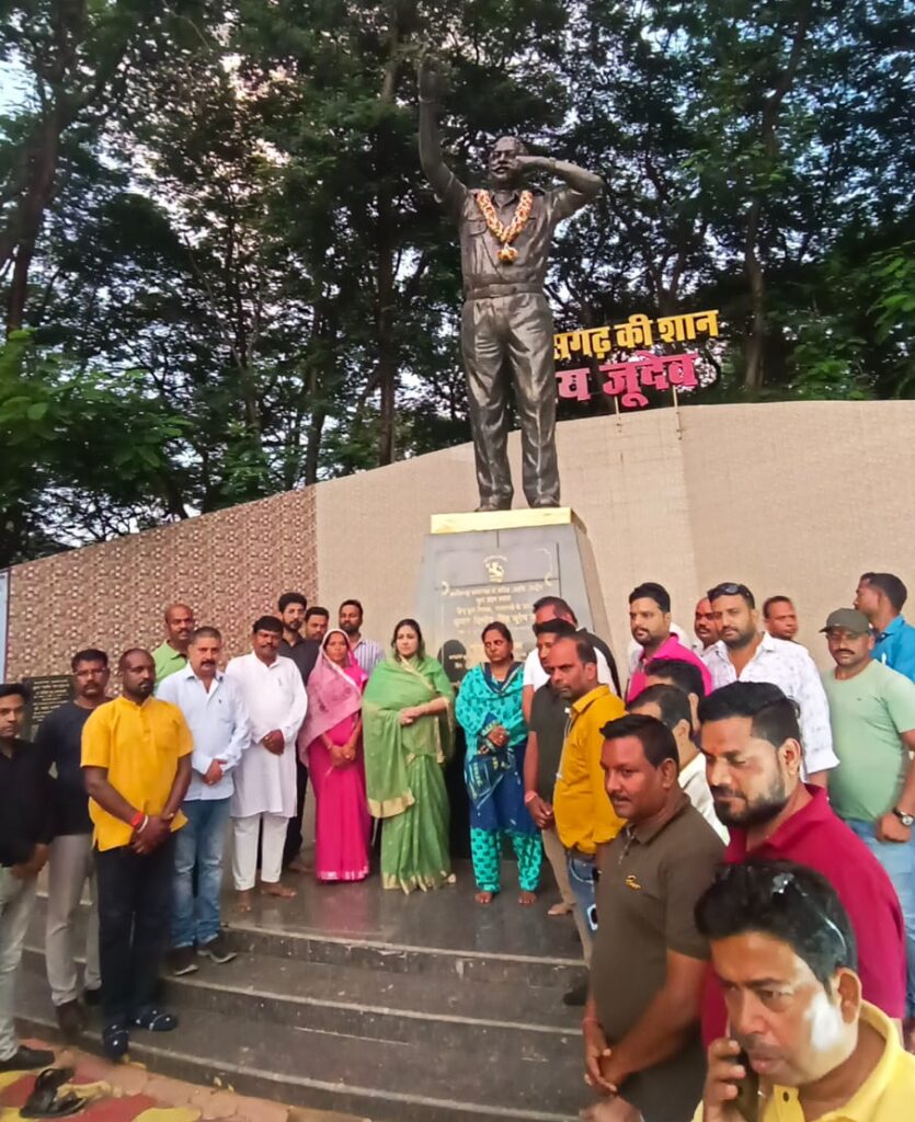 प्रियंवदा सिंह जूदेव बनी राज्य महिला आयोग की सदस्य : महिलाओं व बालिकाओं के अधिकारों की सुरक्षा को बताया अपनी प्राथमिकता.