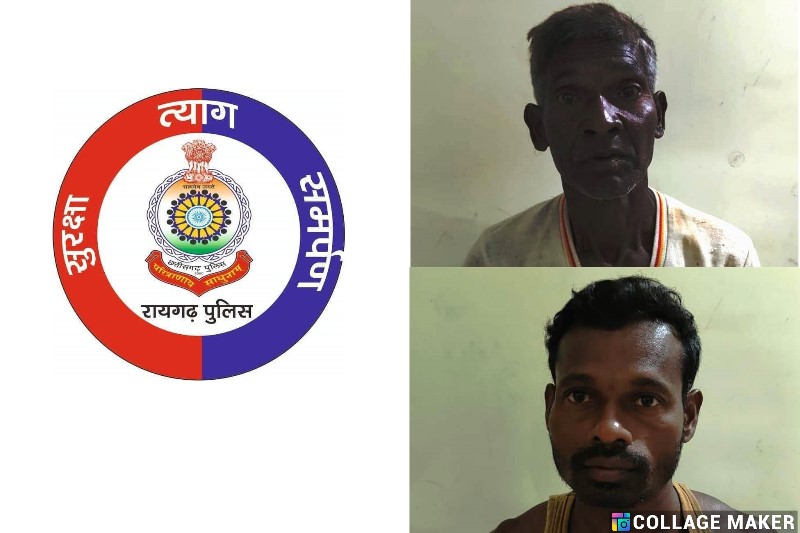 गौवंश की तस्करी कर रहे दो लोगों को रैरुमाखुर्द पुलिस ने किया गिरफ्तार…आठ मवेशियों को कराया तस्करों से मुक्त… आरोपियों को भेजा गया न्यायिक रिमाण्ड पर.