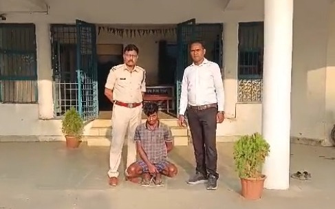 RAIGARH CRIME : पुसौर पुलिस ने छेड़खानी के आरोपी को गिरफ्तार कर भेजा न्यायिक रिमांड पर. 