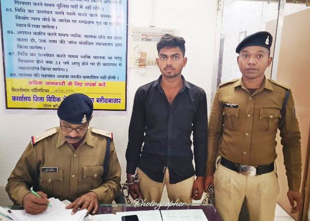 पुलिस की जांबाजी: मध्य प्रदेश में घुसकर अश्लील धमकियाँ देने वाले को किया गिरफ्तार, अपराधियों में मचा हड़कंप!