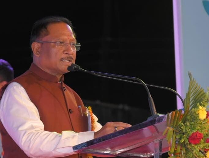 मुख्यमंत्री विष्णु देव साय 25 दिसंबर को सुशासन दिवस पर राजधानी रायपुर और जशपुर जिले के अनेक कार्यक्रमों में होंगे शामिल