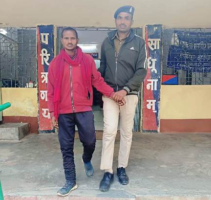 ट्रांसफार्मर चोरी करने वाले आरोपी को थाना प्रेमनगर पुलिस ने किया गिरफ्तार… अन्य आरोपियों की पतासाजी की जा रही.