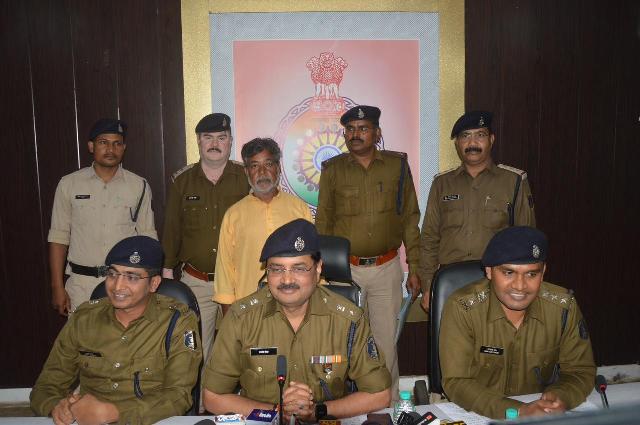 नशे के सौदागर पर बिलासपुर पुलिस का प्रहार : नशीले इंजेक्शन एवं टेबलेट के अंतरराज्यीय सप्लायर संजीव उर्फ सुच्चा सिंह पुलिस की गिरफ़्त में