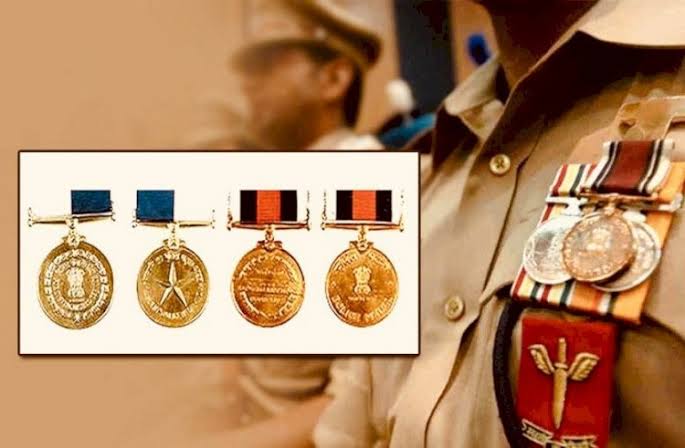 गणतंत्र दिवस 2025 : छत्तीसगढ़ पुलिस के 22 अधिकारियों-कर्मचारियों को वीरता पुरस्कार