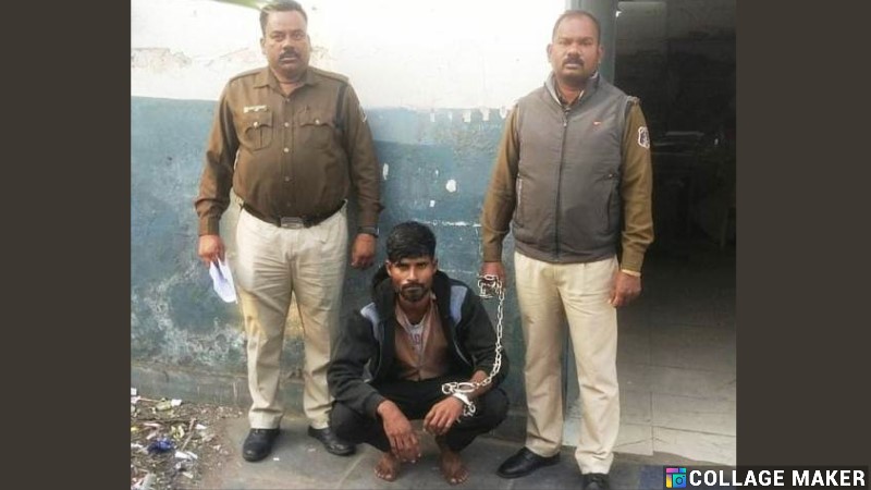 महिला से छेड़छाड़ के आरोपी को जूटमिल पुलिस ने त्वरित कार्यवाही कर किया गिरफ्तार…भेजा गया न्यायिक रिमांड पर.