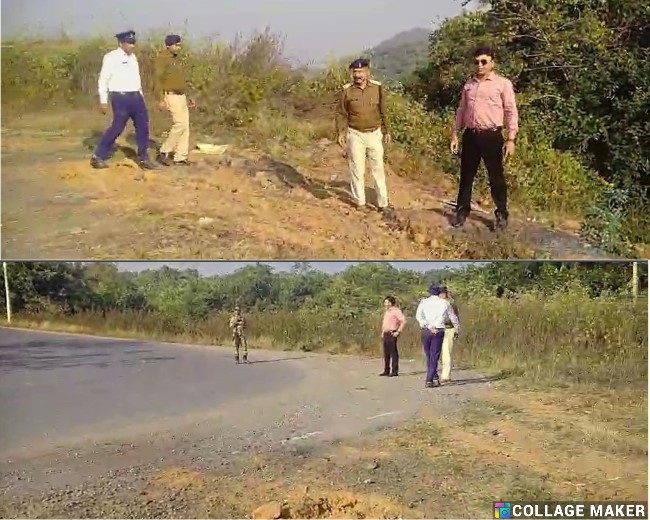 एसपी शशि मोहन सिंह के नेतृत्व में जशपुर जिले की ट्रैफिक व्यवस्था सुधारने जशपुर पुलिस ने किया अभियान तेज