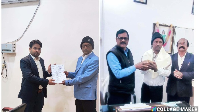 जशपुर : सेवानिवृत्त होते ही पेंशन भुगतान! पशुधन विभाग के अधिकारी को सम्मानपूर्वक दी गई विदाई
