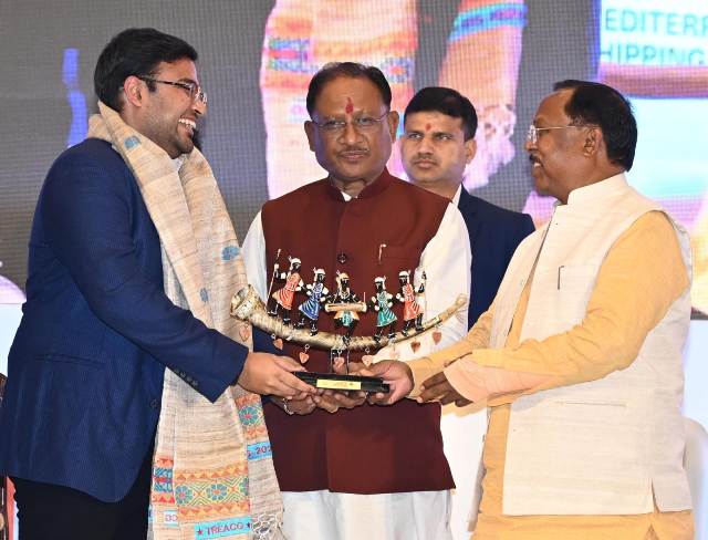 छत्तीसगढ़ के चावल का वैल्यू एडिशन और ब्राडिंग कर इसे दुनिया के बाजारों में पहुंचाने की जरूरत: केन्द्रीय मंत्री पीयूष गोयल