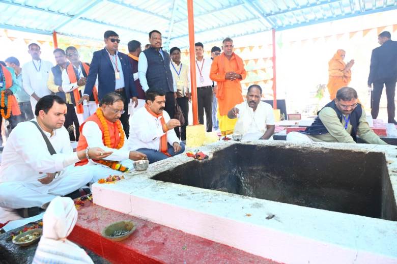 आदिवासी ही सबसे बड़ा हिंदू है – मुख्यमंत्री विष्णु देव साय
