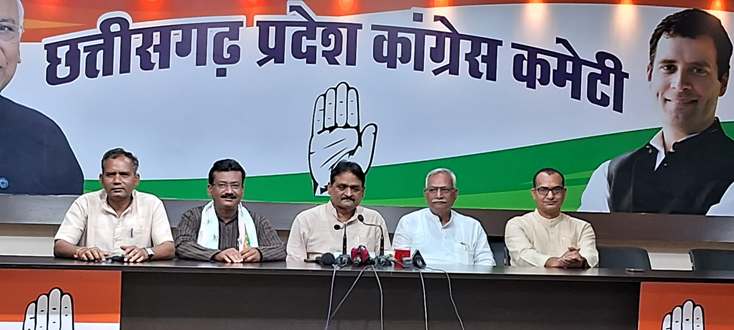 कांग्रेस का वार – “मोदी की गारंटी” के 17 वादे अधूरे, फिर क्यों भरोसा करे जनता? भाजपा का नया घोषणापत्र भी झूठ का पुलिंदा?