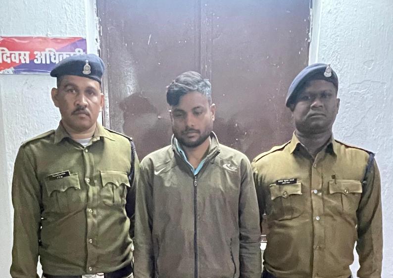 जशपुर क्राइम : वादा किया था निभाने का, मगर निकला धोखेबाज! शादी का झांसा देकर महिला को ठगा, आरोपी सलाखों के पीछे