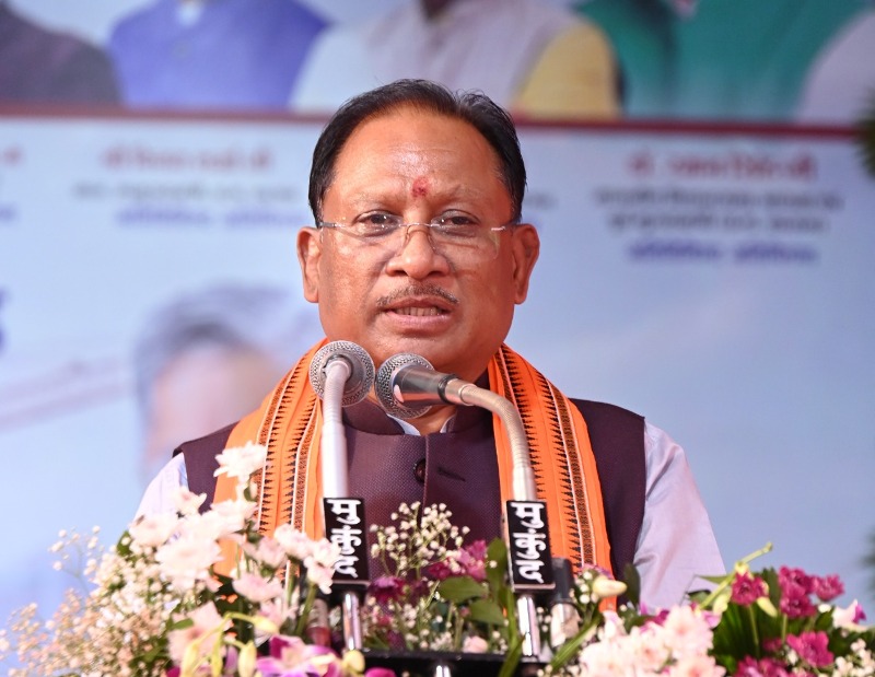 मुंबई में टेक्सटाइल और स्टील उद्योग के दिग्गजों से मिलेंगे मुख्यमंत्री विष्णु देव साय