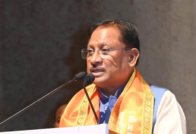 राष्ट्रीय जनसंपर्क दिवस पर मुख्यमंत्री विष्णु देव साय ने दी शुभकामनाएं : कहा – जनसंपर्क – सुशासन और जनविश्वास का सेतु