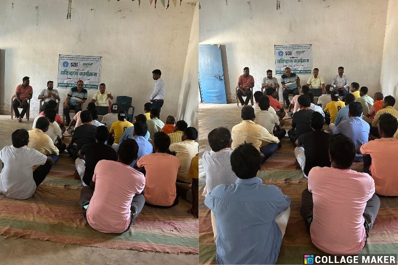 बगीचा के युवाओं को मिला राज-मिस्त्री बनने का हुनर : मुख्यमंत्री कौशल विकास योजना के तहत प्रशिक्षण जारी, साहीडांड, कुटमा और भीतघरा के 35 युवा सीख रहे कंस्ट्रक्शन का कौशल, मिलेगा रोजगार का नया अवसर.