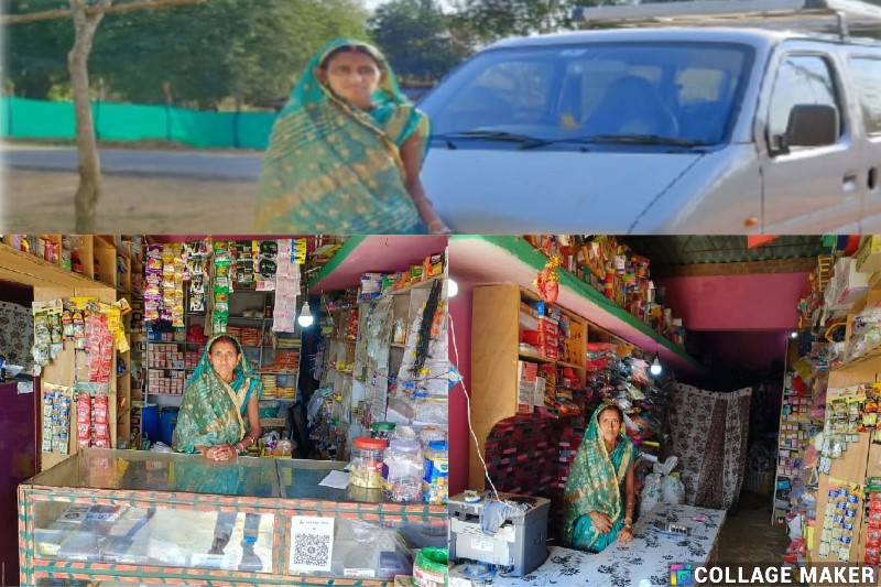 गांव से उठी आत्मनिर्भरता की मिसाल: करडेगा की मालती गुप्ता ने स्व-सहायता समूह के सहारे व्यवसायिक सफलता हासिल कर ग्रामीण महिलाओं के लिए स्थापित किया नया कीर्तिमान