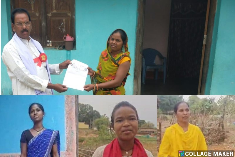 जशपुर : सुशासन तिहार में प्रतिमा, वंदना और हेमंती के आवेदन का हुआ त्वरित निराकरण, मांग पूरा होने पर मुख्यमंत्री को दिया धन्यवाद