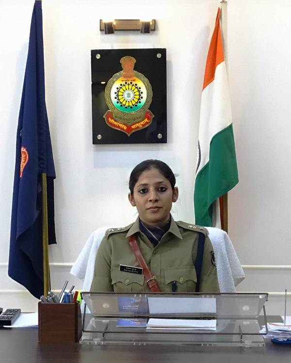 भावना गुप्ता बनीं बलौदाबाजार की नई कप्तान, अनुशासन और त्वरित कार्रवाई का दिया संदेश, महिला IPS भावना गुप्ता का ऐलान – अब जिले में अपराध नहीं, सख्त पुलिसिंग होगी पहचान.