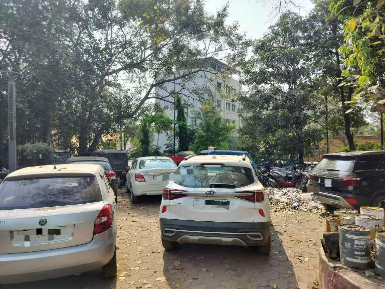 ड्रंक एंड ड्राइव करने वाले 12 वाहन चालकों पर रायपुर पुलिस की कार्रवाई, लाइसेंस निलंबन की तैयारी
