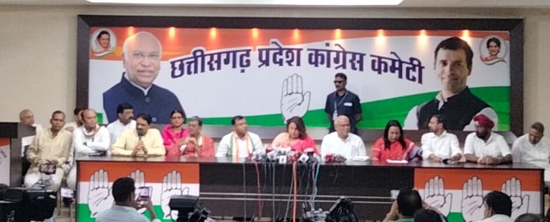 “भाजपा का एजेंडा: कांग्रेस पर ईडी के माध्यम से राजनीतिक हमला – सुप्रिया श्रीनेत का तीखा वार”