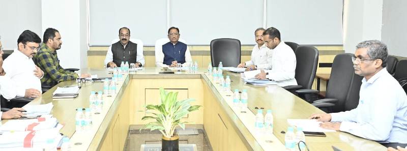 मुख्यमंत्री विष्णु देव साय के निर्देशों पर हुआ अमल : 11 हजार से अधिक हैंडपंपों की मरम्मत पूर्ण