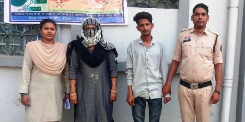 छत्तीसगढ़ के रायगढ़ में बड़ा खुलासा : दो पाकिस्तानी नागरिक गिरफ्तार, फर्जी दस्तावेज बनाकर कर रहे थे भारत में अवैध निवास, पुलिस ने कार्रवाई कर भेजा रिमांड पर.