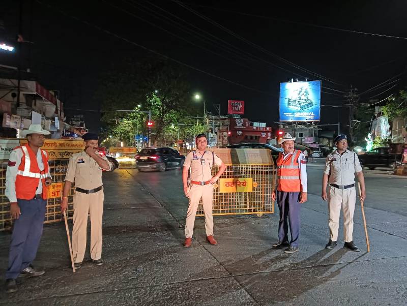 ड्रंक एंड ड्राइव अभियान में 11 वाहन चालकों पर सख्त कार्रवाई, जुर्माना और लाइसेंस निलंबन की कार्रवाई जारी