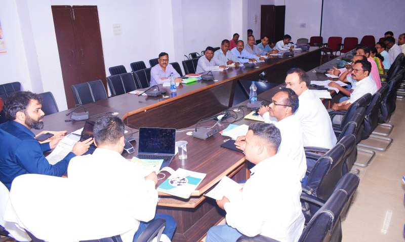 जशपुर : 5 जून विश्व पर्यावरण दिवस पर वृहद अभियान चलाकर बनाया जाएगा प्लास्टिक मुक्त जशपुर –कलेक्टर रोहित व्यास