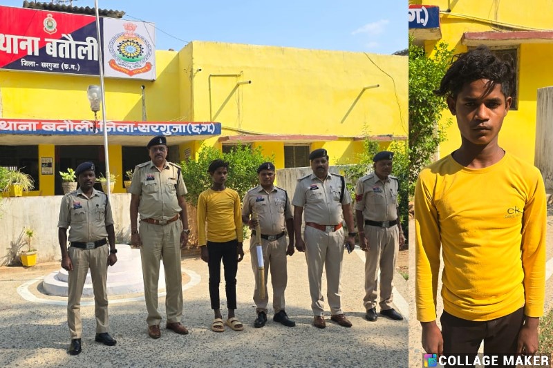 आपसी विवाद बना जानलेवा : भाई के सामने हुई युवक की दर्दनाक मौत, युवक की संदिग्ध मौत के बाद आरोपी गिरफ्तार पुलिस ने 24 घंटे में पकड़ा आरोपी, न्यायालय के समक्ष किया गया पेश.