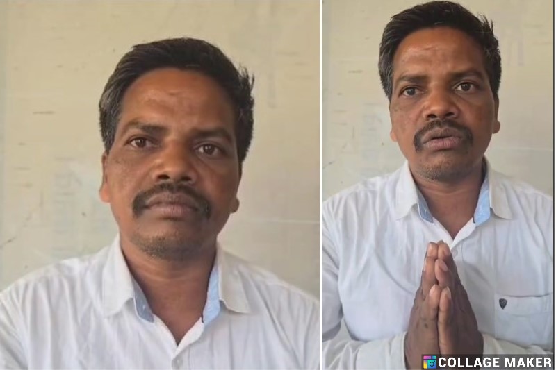 जशपुर से बड़ी खबर : तहसीलदार को थप्पड़ मारने और मुख्यमंत्री को ‘पापी’ कहने पर पछताए अनुरंजन भगत, अंतरात्मा की आवाज पर मांगी सार्वजनिक माफी! रेलवे लाइन के विरोध में मंच पर बोले अपशब्द, अब भारत मुक्ति मोर्चा से किया किनारा…देखें विडिओ…!