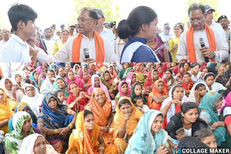 बैगा समुदाय की बिटिया ने किया टॉप, मुख्यमंत्री से की मुलाकात, अच्छे अंक लाने पर मुख्यमंत्री ने किया सम्मानित