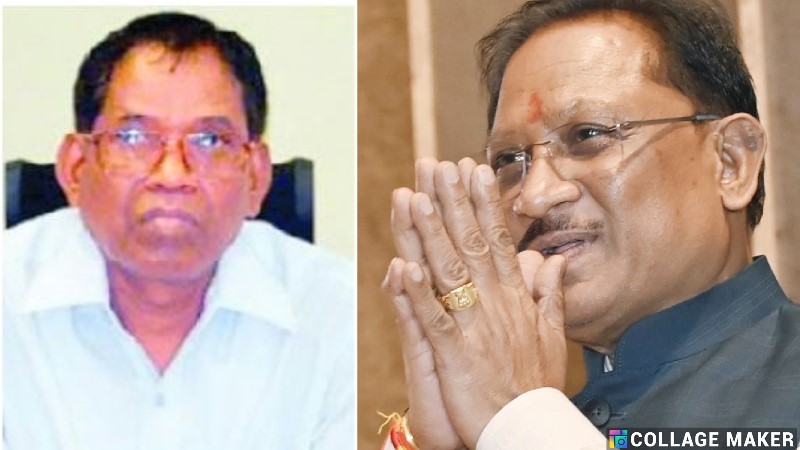 मुख्यमंत्री ने छत्तीसगढ़ लोक सेवा आयोग के पूर्व अध्यक्ष के. आर. पिस्दा के निधन पर गहरा दुःख प्रकट किया