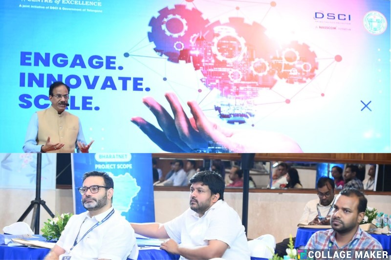 साइबर सुरक्षा पर एक दिवसीय कार्यशाला संपन्न : डिजिटल सुरक्षा की दिशा में राज्य शासन की पहल, वरिष्ठ प्रशासनिक अधिकारियों ने कार्यशाला में लिया भाग