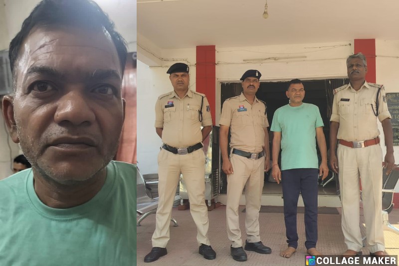 हरदी महामाया में सनसनी : पेट्रोल डालकर वाहन फूंका, घर के बाहर वाहनों में आग लगाने वाला आरोपी संतोष साहू गिरफ्तार, भेजा गया न्यायिक रिमांड पर.