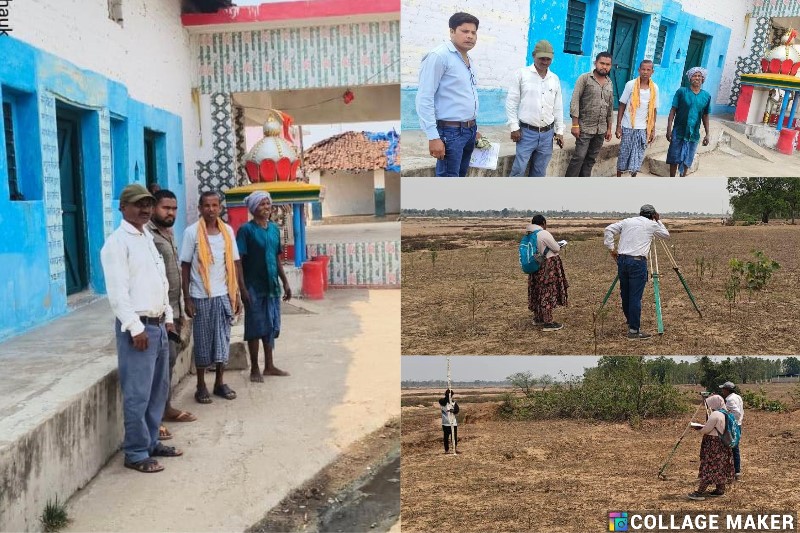 बल्दाकछार में मुख्यमंत्री की घोषणाओं पर त्वरित अमल : महानदी तटबंध निर्माण और हाई मास्ट लाइट लगाने शुरू हुई कार्यवाही