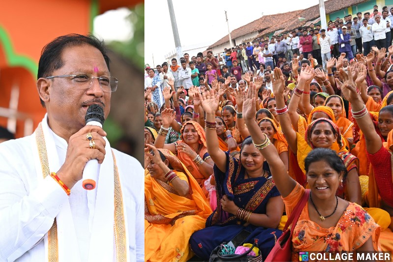झुरानदी में बिना पूर्व सूचना पहुंचे मुख्यमंत्री, चौपाल लगाकर सुनीं ग्रामीणों की समस्याएं