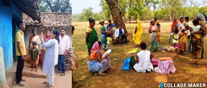 70 वर्ष से अधिक आयु के नागरिकों को राहत : बिना नेटवर्क वाले क्षेत्रों में भी शिविर लगाकर जारी हो रहे आयुष्मान वय वंदना कार्ड.
