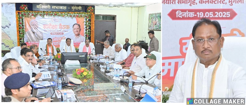 ब्रेकिंग न्यूज़ : मुख्यमंत्री के कड़े तेवर – लापरवाह अधिकारियों पर गिरी गाज