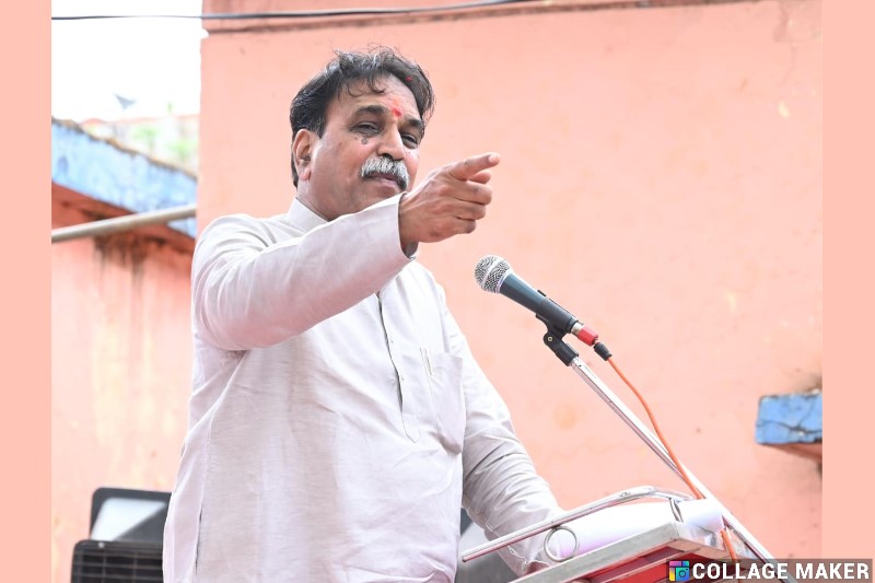 विधायक राजेश मूणत के नेतृत्व में रायपुर पश्चिम को मिल रही नई पहचान : रायपुर पश्चिम में 1 महीने में ₹16.47 करोड़ से ज्यादा के विकास कार्य आरंभ, हर वार्ड में शुरू हुए जनहितकारी कार्य.