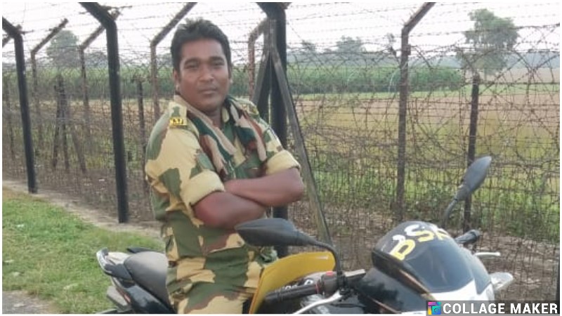 जशपुर : देश की सीमा पर बहाया पसीना, घर लौटते ही सड़क ने निगला! ऑपरेशन सिंदूर से लौटे बीएसएफ जवान की सड़क हादसे में मौत, वीर जवान की छुट्टी बन गई अंतिम यात्रा !