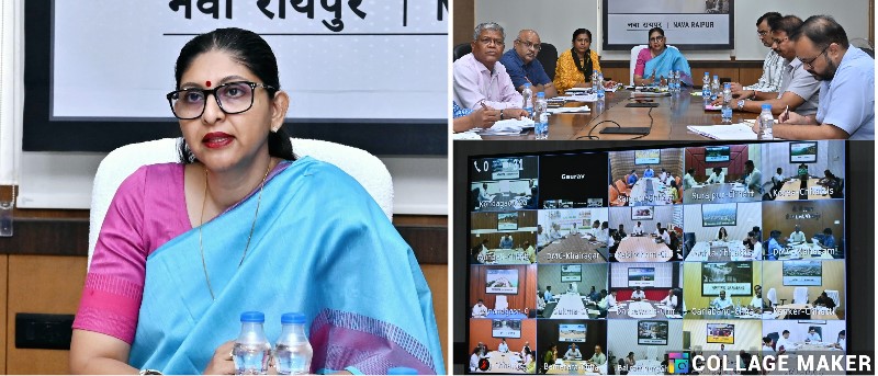 01 से 07 जून तक मनाया जायेगा ‘चावल उत्सव’, राशनकार्डधारी परिवारों को एकमुश्त मिलेगा तीन माह का चावल