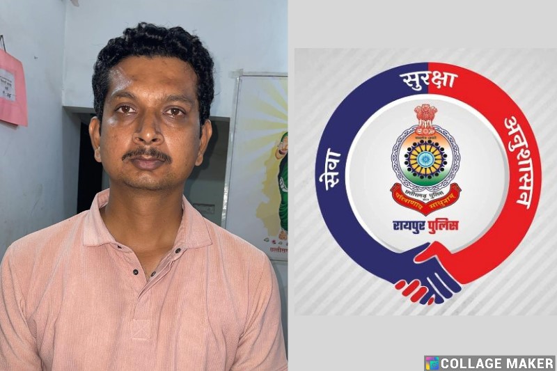 लाखों रुपये की चिटफण्ड धोखाधड़ी का 2019 से फरार डायरेक्टर शैलेष अमृत भोईर पुणे से गिरफ्तार, लाखों निवेशकों को धोखा दे कर हुआ था फरार.