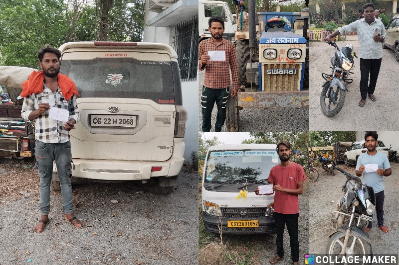 बलौदाबाजार पुलिस का ब्रेथ एनालाइज़र अभियान : नशे में वाहन चलाने वालों की अब खैर नहीं, शराबी चालकों को अदालत से बड़ी सजा, कोर्ट ने 5 चालकों पर ठोका ₹50,000 जुर्माना.