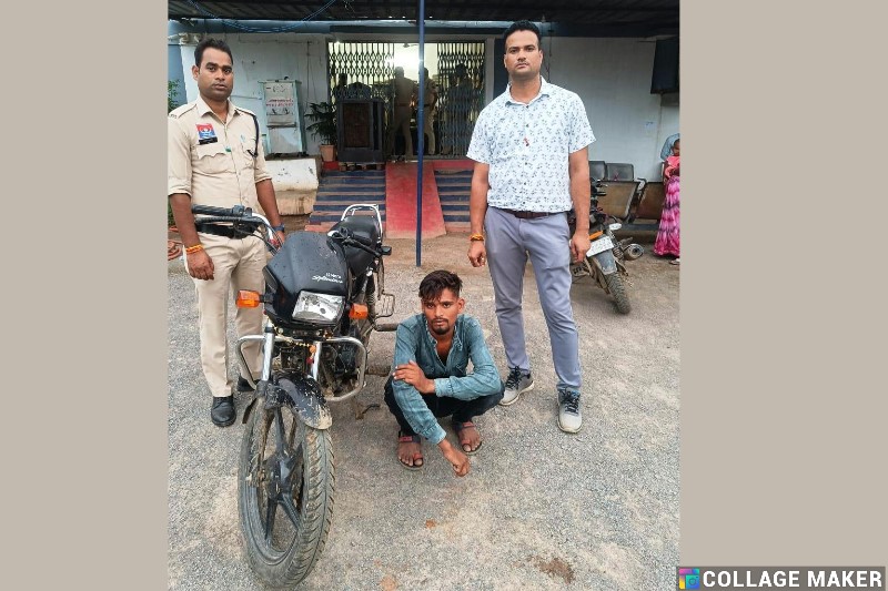 चाकू की नोक पर लूट, अपहरण और मारपीट की वारदात में सम्मिलित तीन अपचारी बालक सहित चार आरोपी दो घंटे में पुलिस द्वारा किये गए गिरफ्तार, न्यायालय के समक्ष किया गया प्रस्तुत.