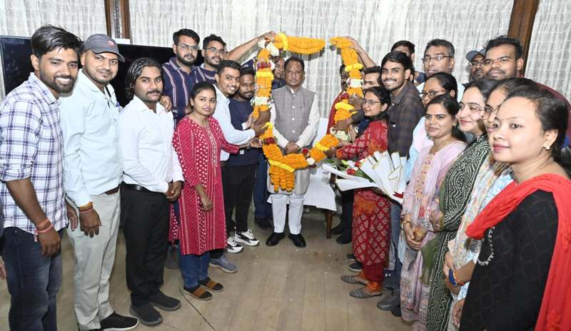 हर युवा के चेहरे की चिंता हमने पढ़ी, हर परिवार की पीड़ा हमने समझी और उसका समाधान करने का किया प्रयास : मुख्यमंत्री विष्णु देव साय