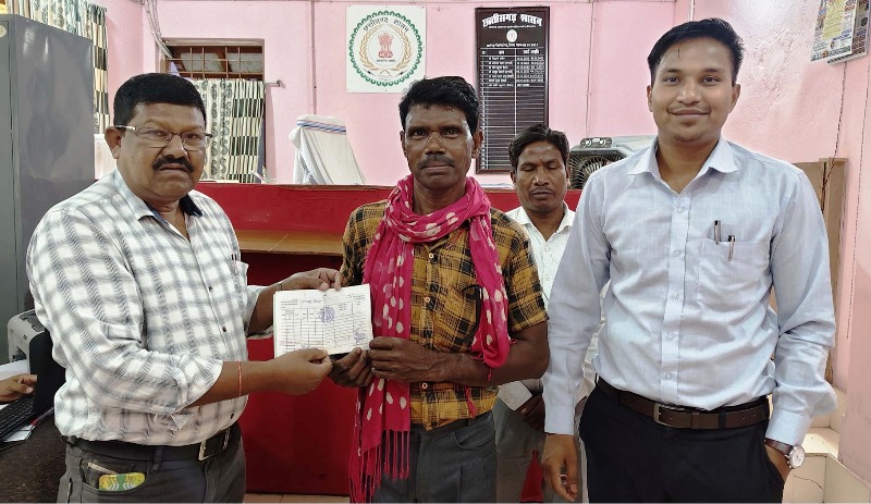 सुशासन तिहार में भटगांव को मिला बड़ा तोहफा : शुरू हुआ एसडीएम लिंक कोर्ट