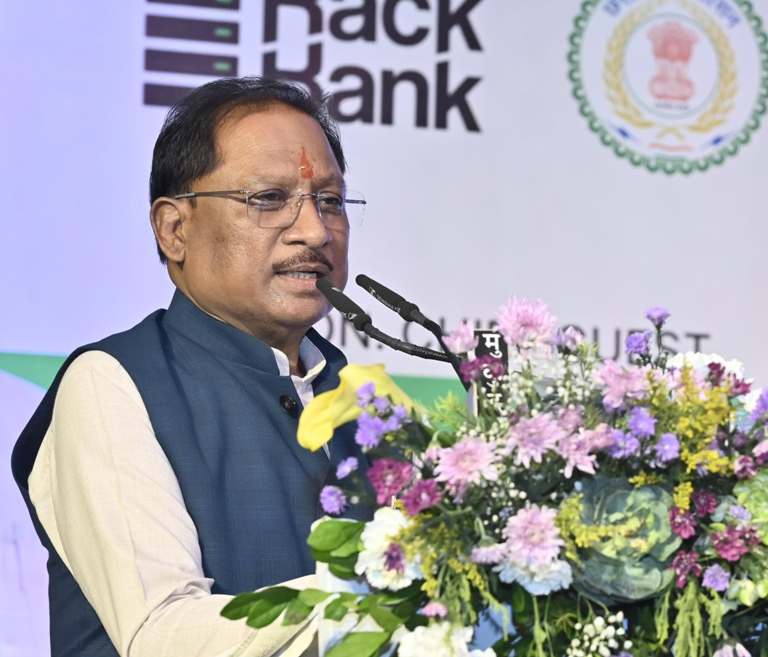 भारत का पहला एआई डेटा सेंटर पार्क नवा रायपुर में, डिजिटल तकनीक के क्षेत्र में ऐतिहासिक कदम