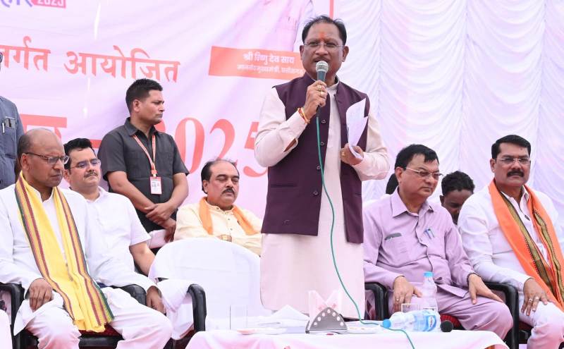 आम जनता की समस्याओं के निराकरण और जमीनी स्तर पर शासकीय योजनाओं के क्रियान्वयन की हकीकत जानने का माध्यम है सुशासन तिहार – मुख्यमंत्री श्री साय