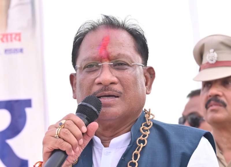 भ्रष्टाचार पर जीरो टॉलरेंस: सुशासन तिहार के दौरान मुख्यमंत्री विष्णु देव साय के निर्देश पर तीन दोषियों पर कड़ी कार्रवाई – एफआईआर दर्ज, सेवा से पृथक